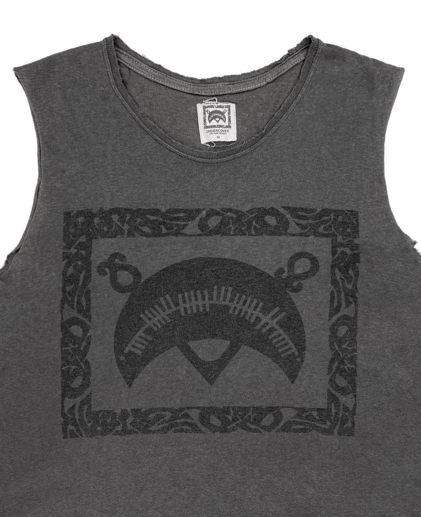 SS03 Undercover Scab Tank Top | Reissue: Buy & Sell Designer