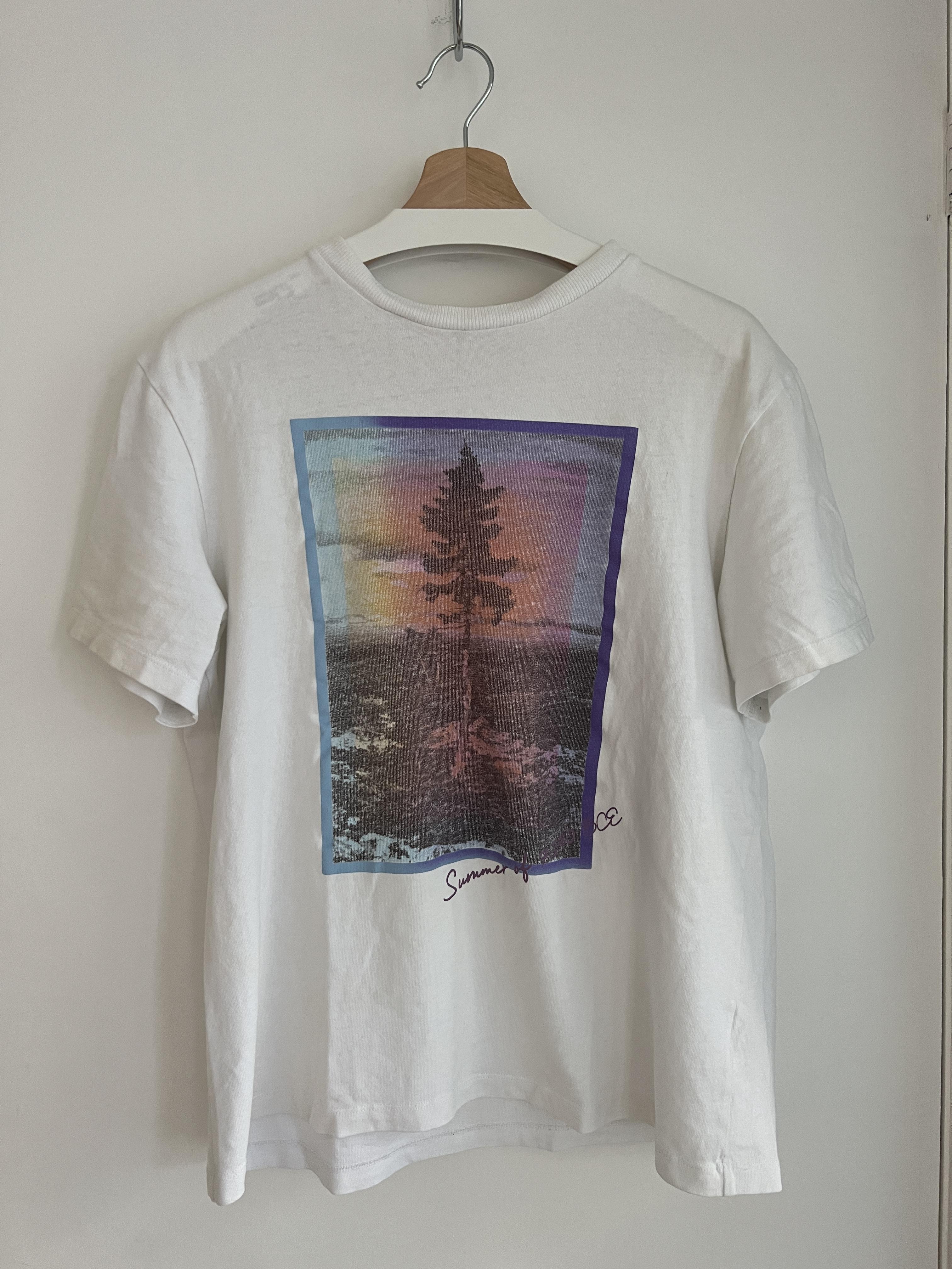 Yohji Yamamoto Love Disease Graphic T-Shirt | Reissue: Buy & Sell