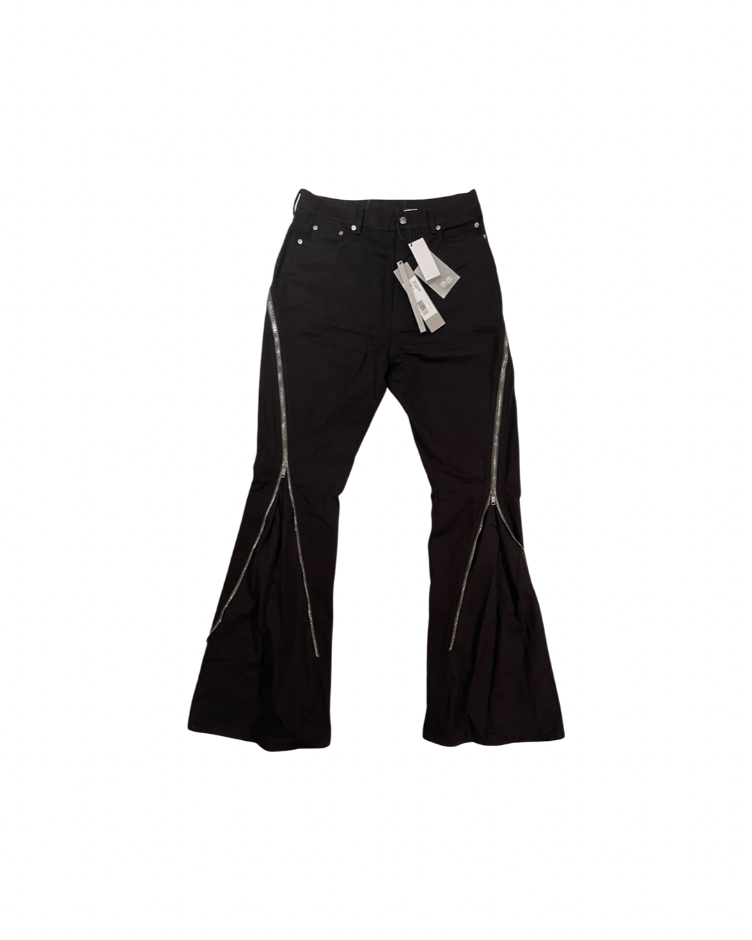 Rick Owens bolan banana cut pants SS22 fogachine | Reissue