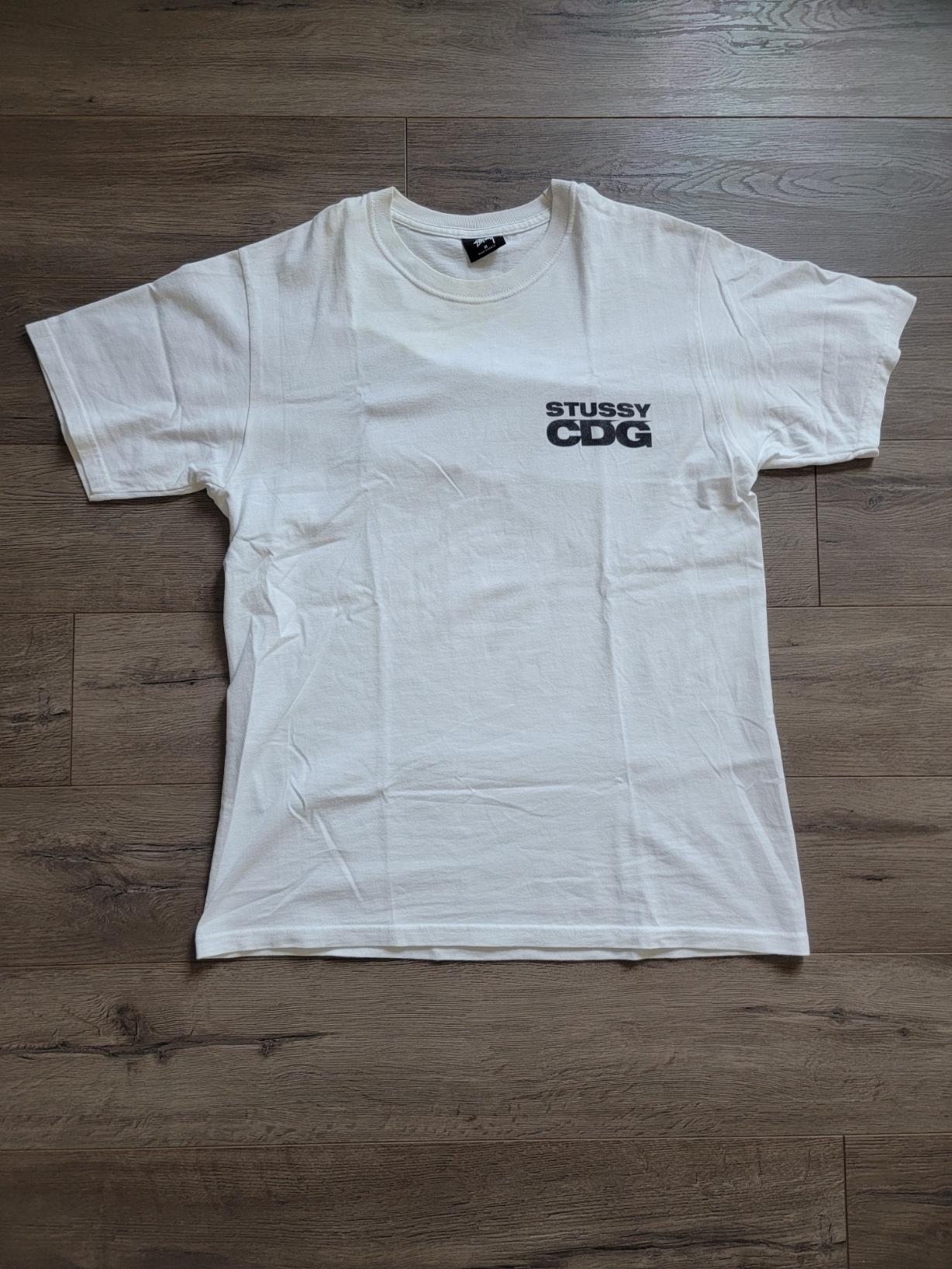 Stussy CDG shirt | Reissue: Buy & Sell Designer, Streetwear & Vintage ...