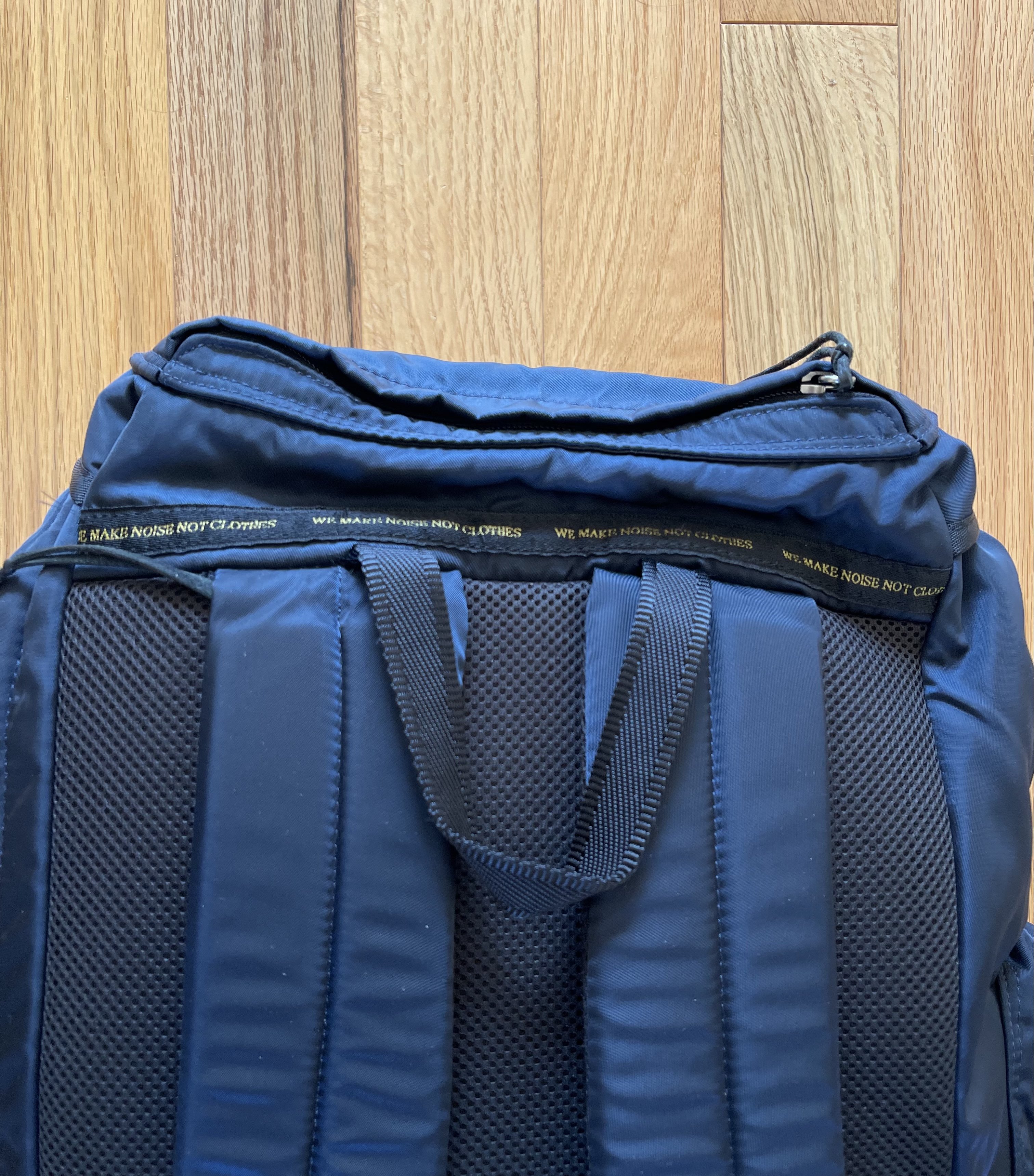 Undercover Prada Style Nylon Backpack | Reissue: Buy & Sell