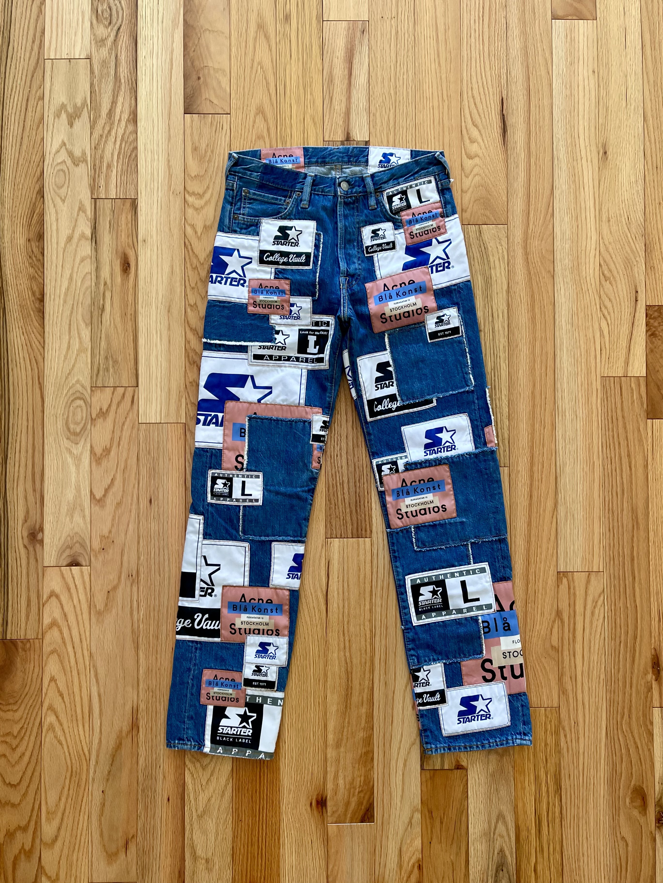 Patchwork denim | Reissue: Buy & Sell Designer, Streetwear 