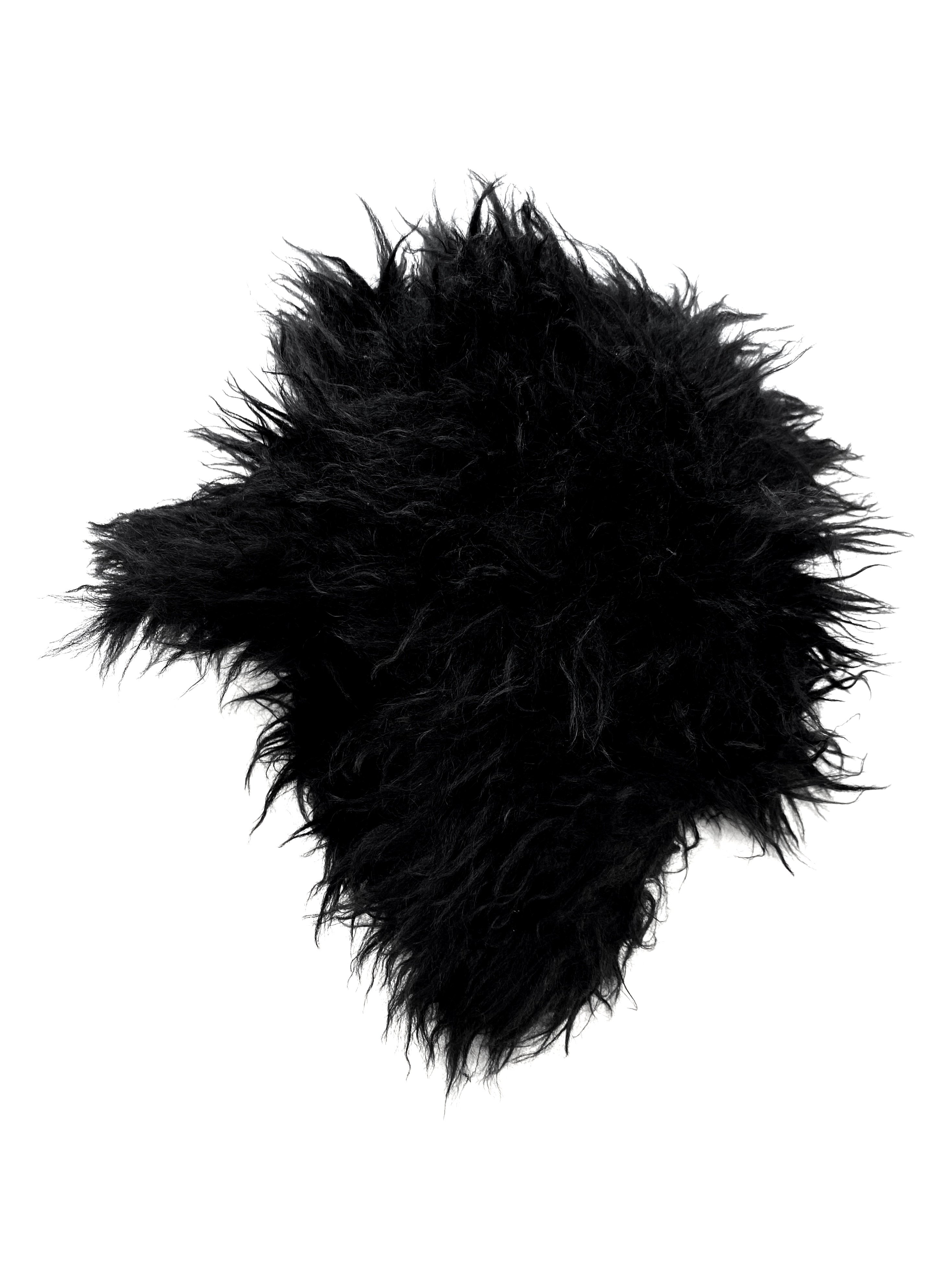 hysteric glamour fur hat Hysteric Glamour × Japanese Brand Y2K American Vintage Fuzzy  main image 3