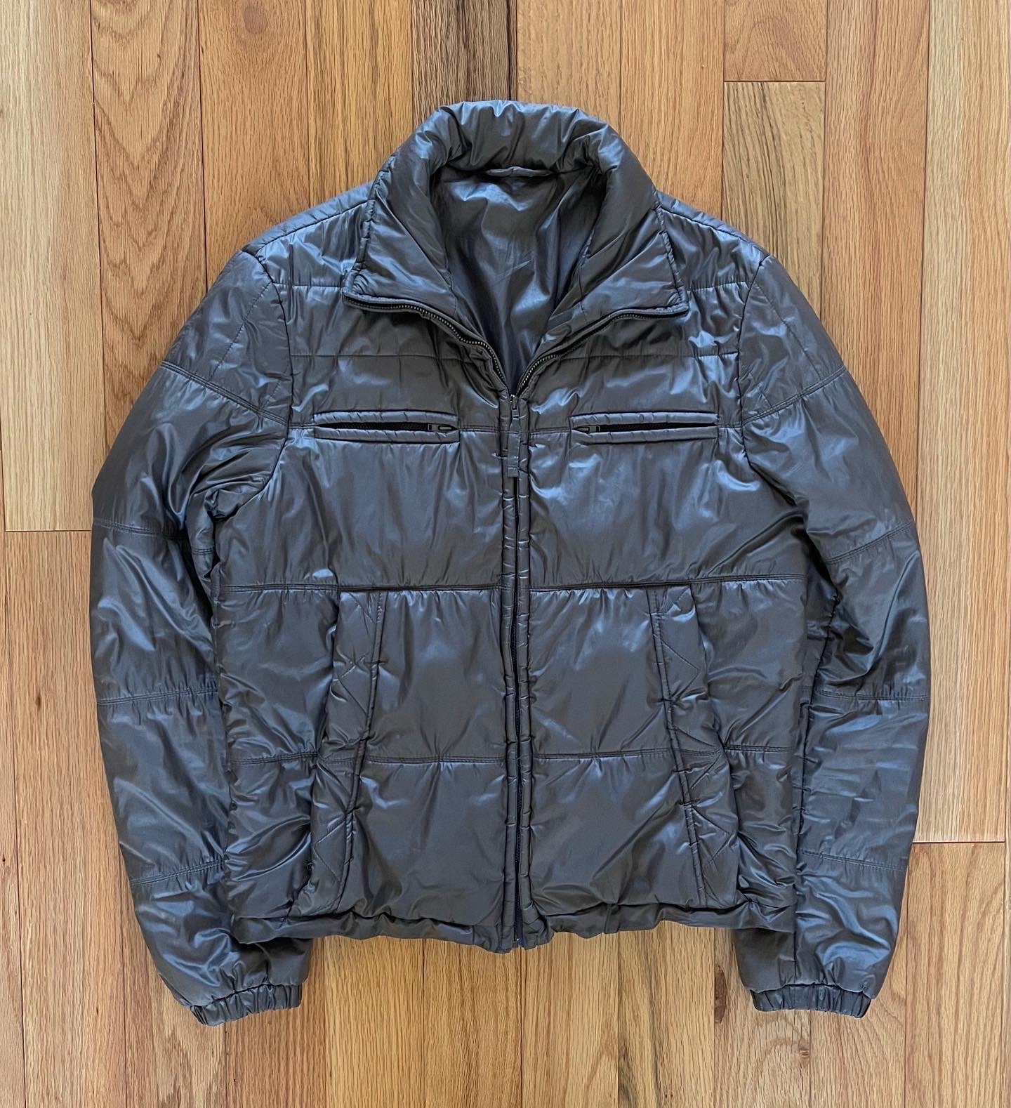 Margiela puffer cheap jacket