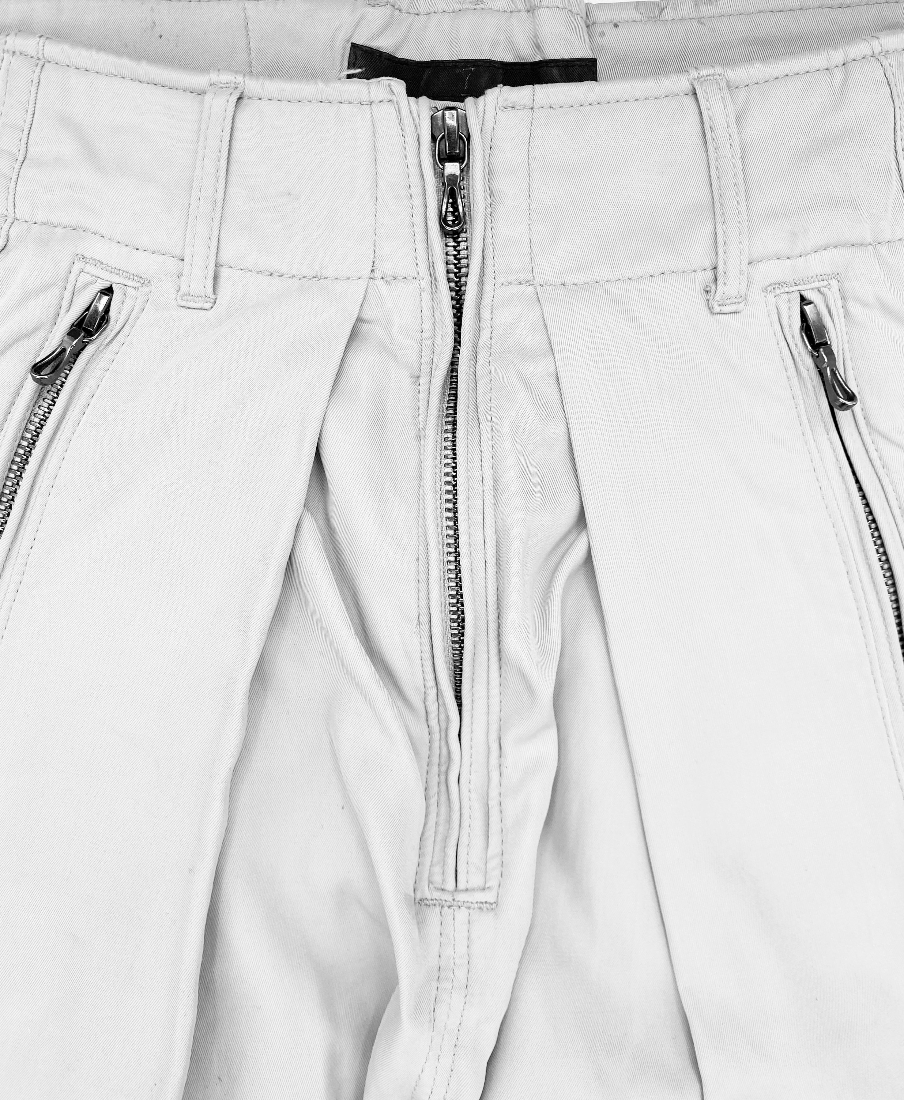 SS10 Julius Multi-zip “Neurbanvölker” Astro Cargo Pants | Reissue