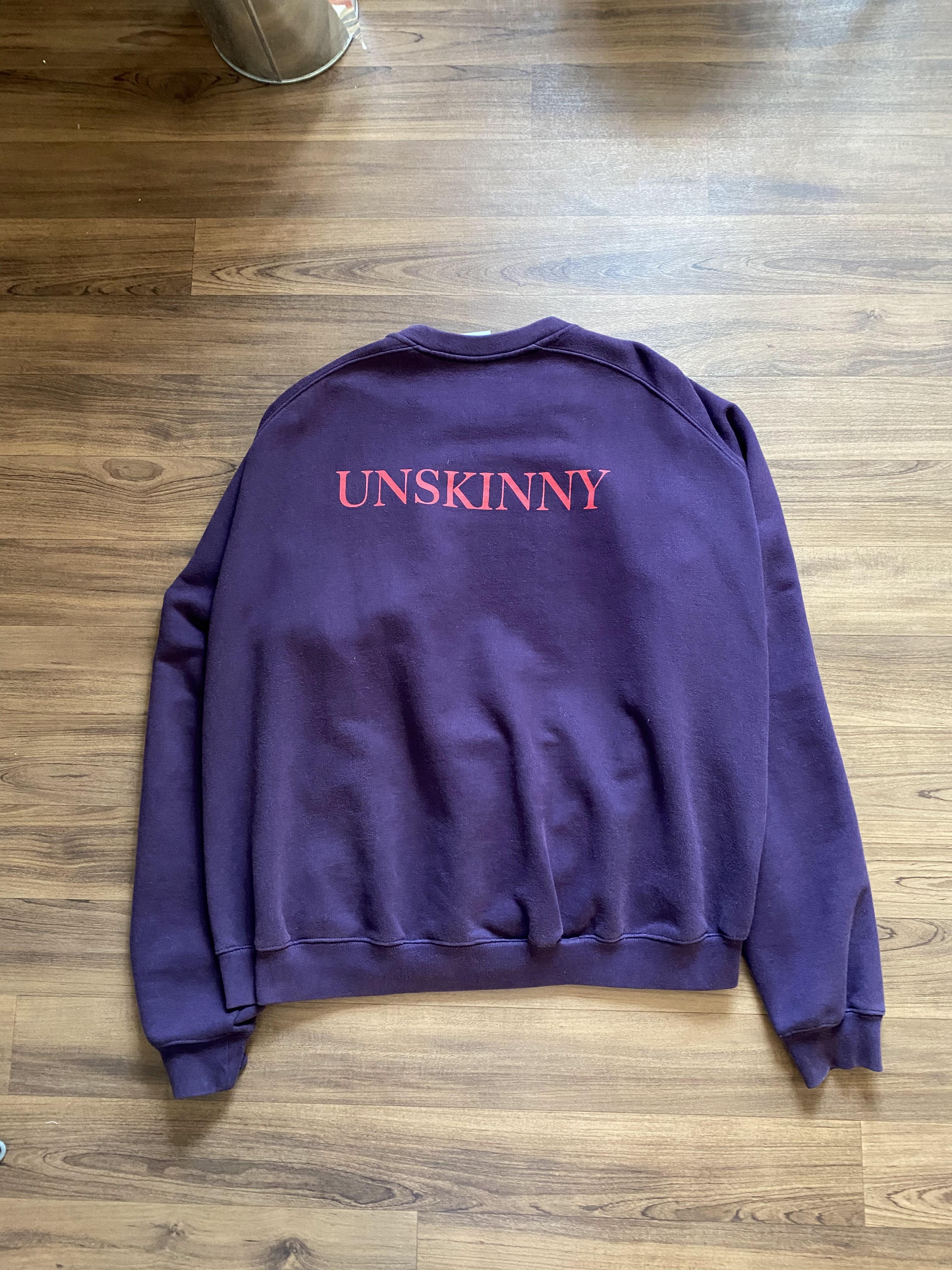 vetements unskinny sweatshirt | Reissue: Buy & Sell Designer