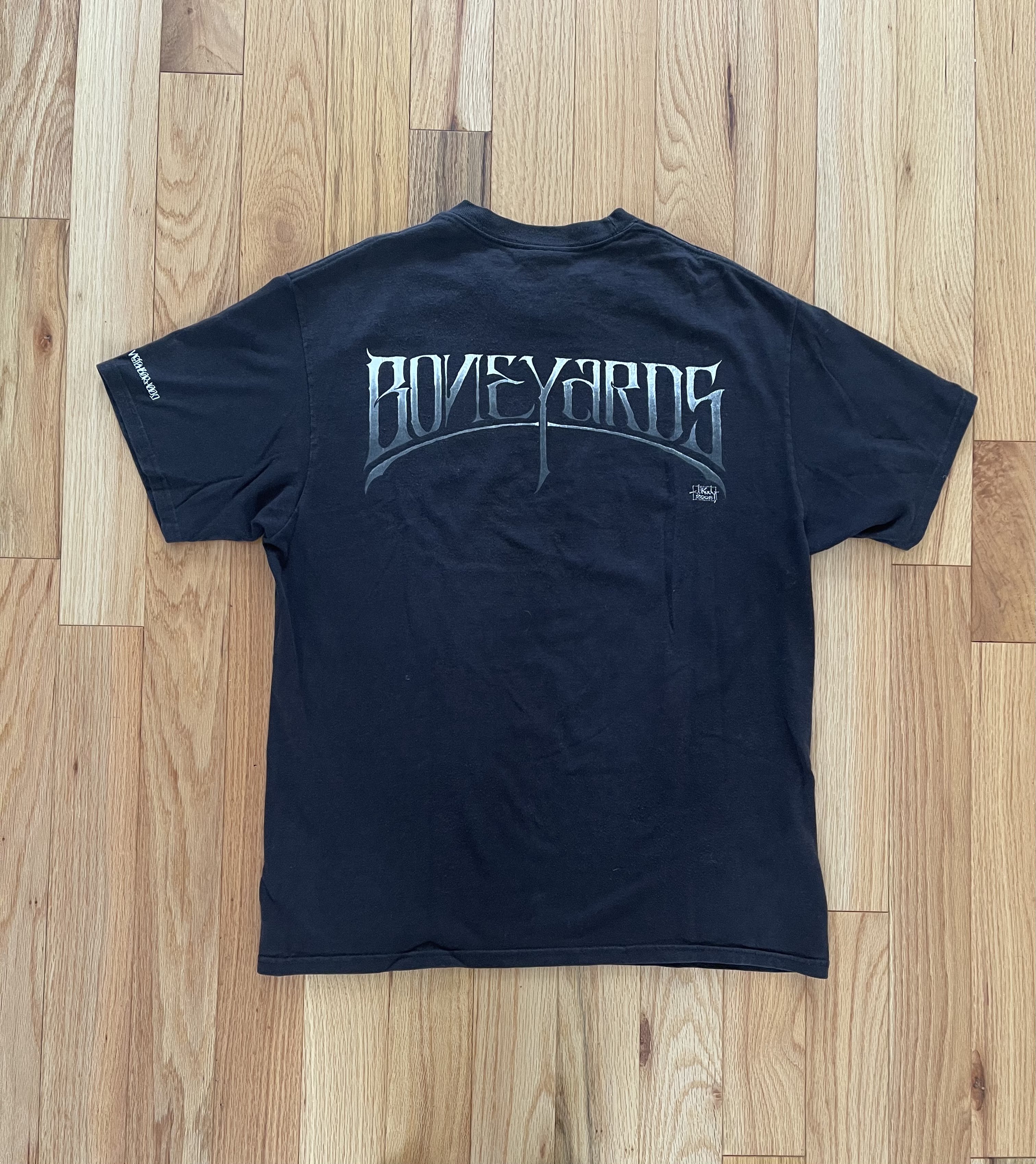 2008 Stussy ×NH Boneyards コットンジャケット Yahoo!オークション - Stussy x Neighborhood Boneyards Hood Coach Ja