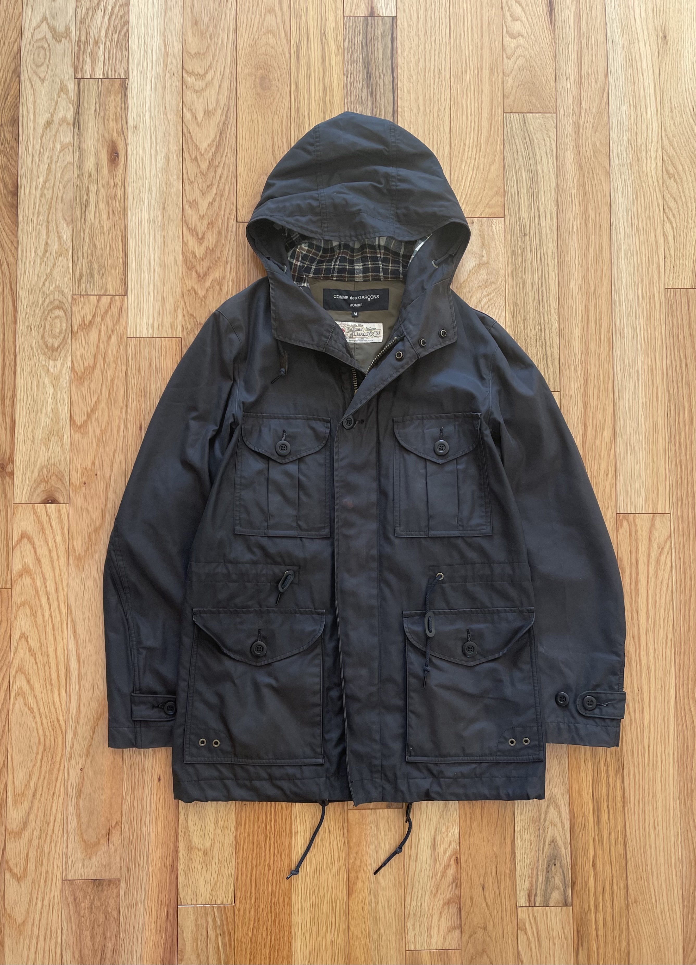 Undercover “Underman” Tactical Light Field Jacket | Reissue