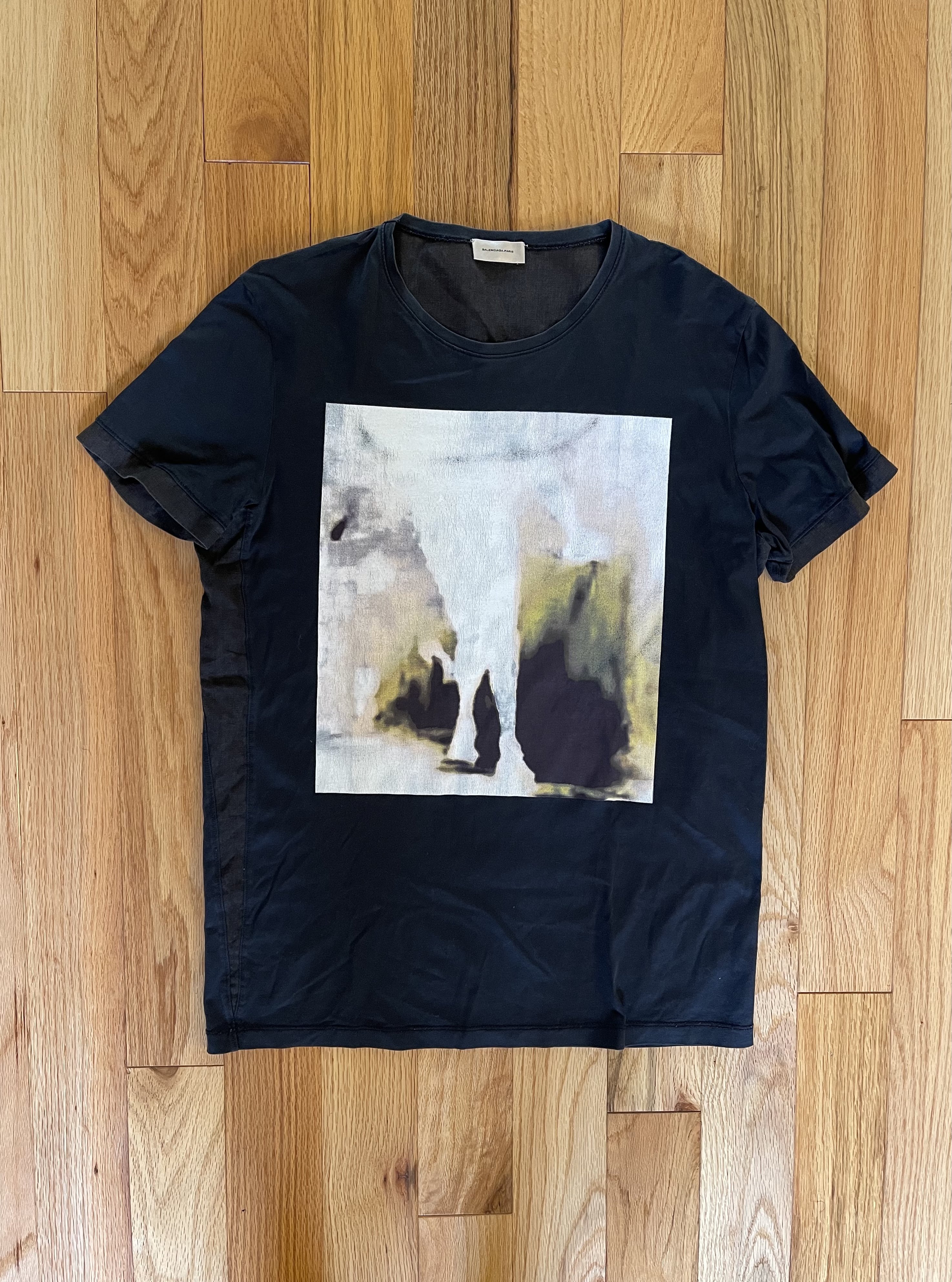 Yohji Yamamoto Love Disease Graphic T-Shirt | Reissue: Buy & Sell