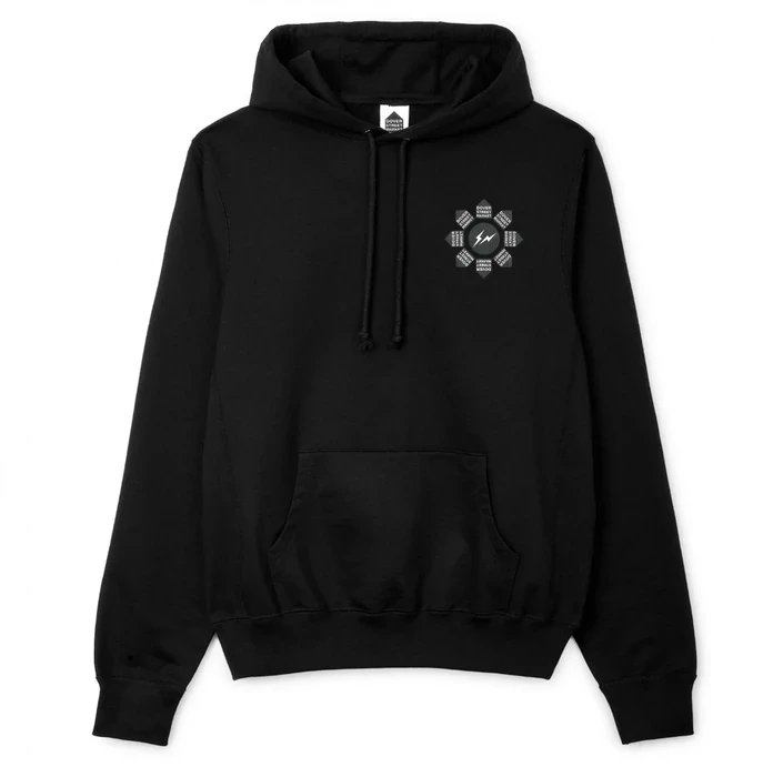 Fragment x DSM Hoodie | Reissue: Buy & Sell Designer, Streetwear 