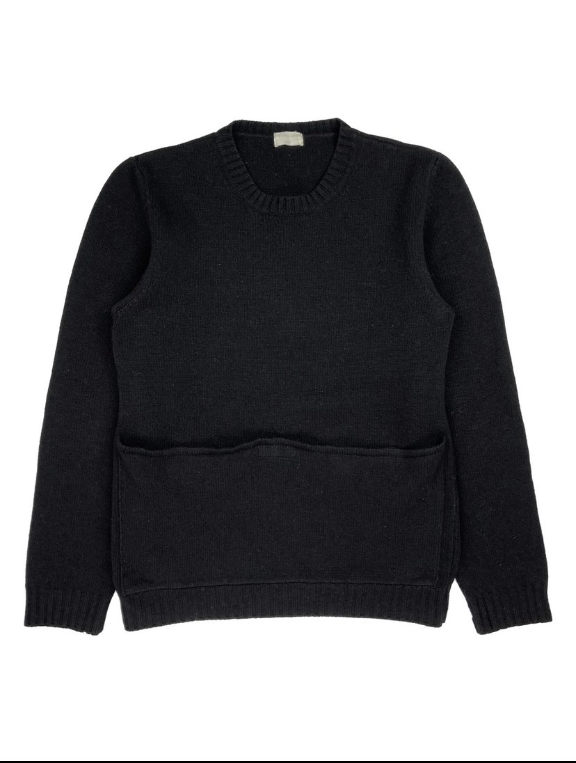 AW1998 Helmut Lang Kangaroo Knit | Reissue: Buy & Sell Designer