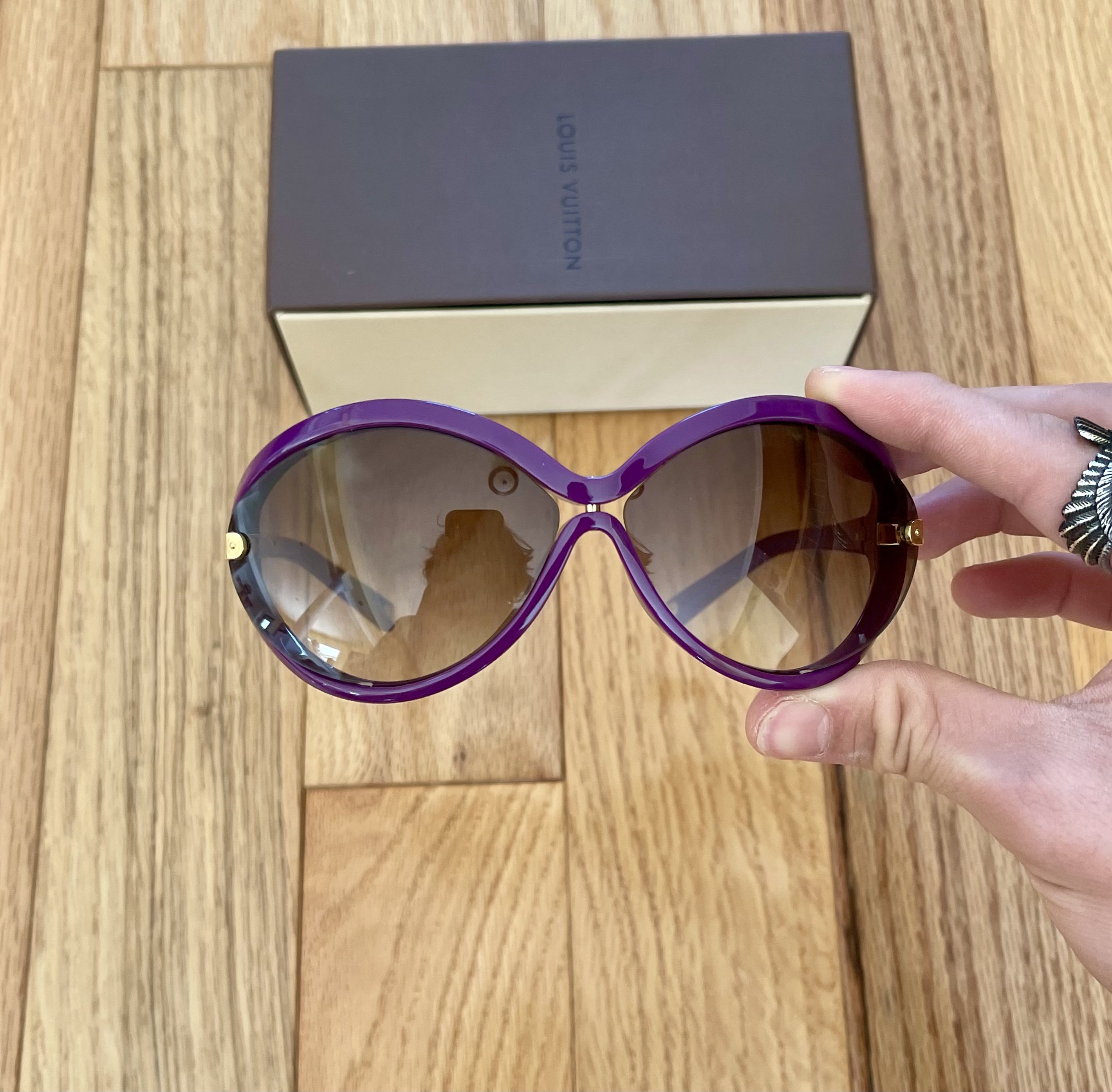 louis vuitton infinity sunglasses