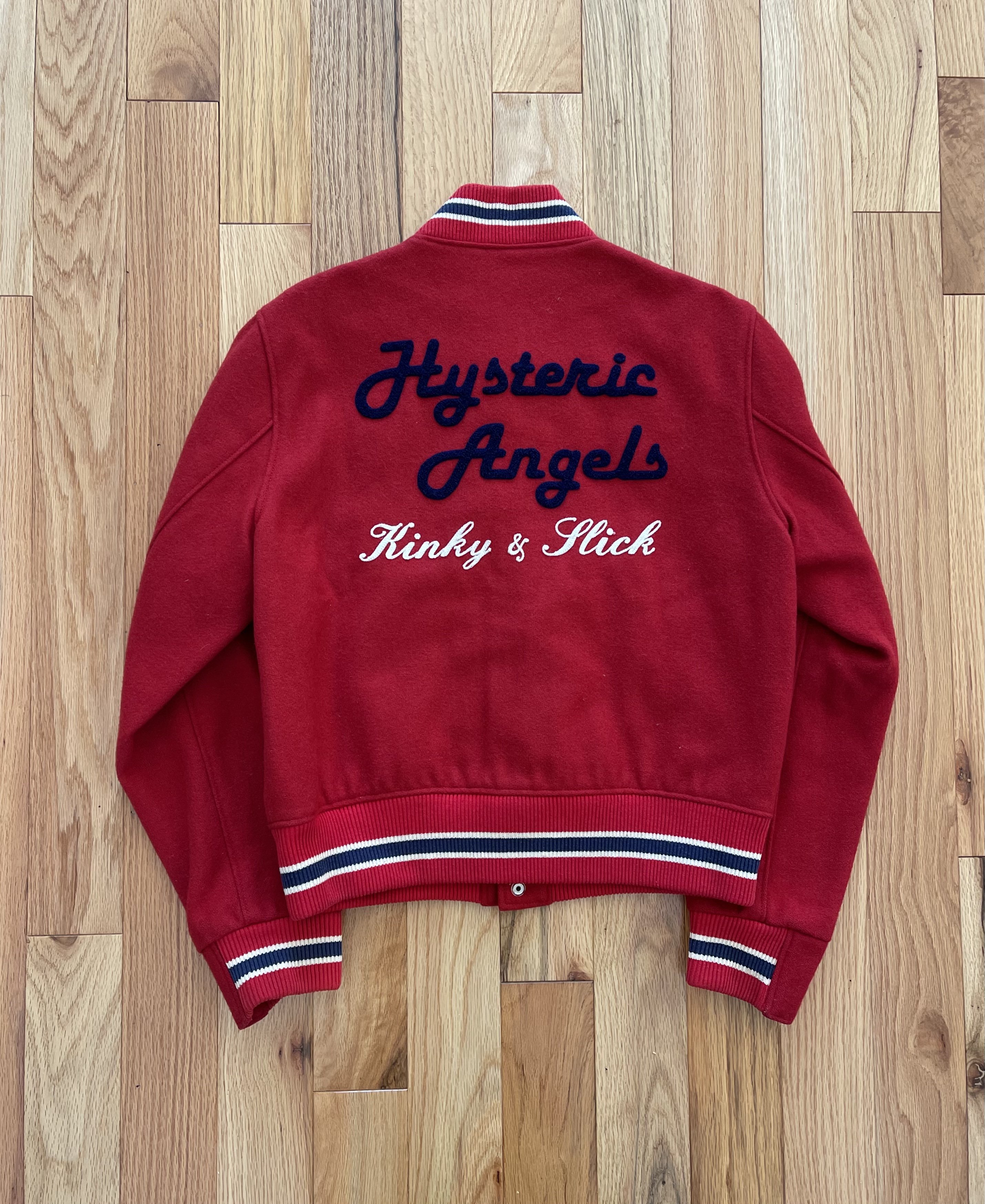Hysteric Glamour 666 Jacket | Grailed