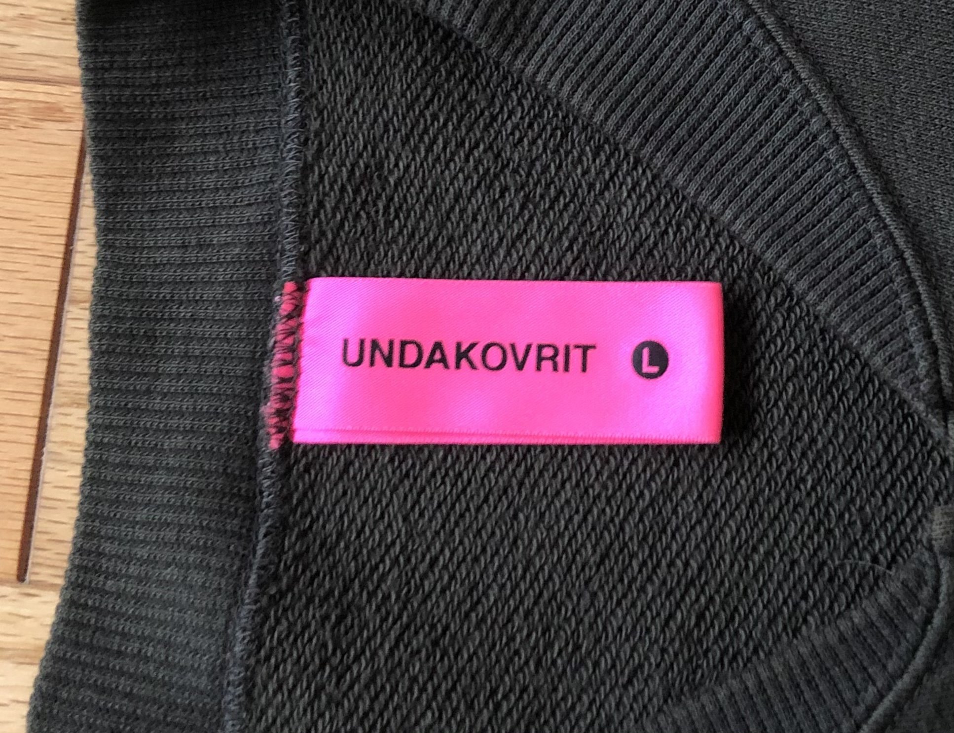 Groupie zip up | Reissue: Buy & Sell Designer, Streetwear