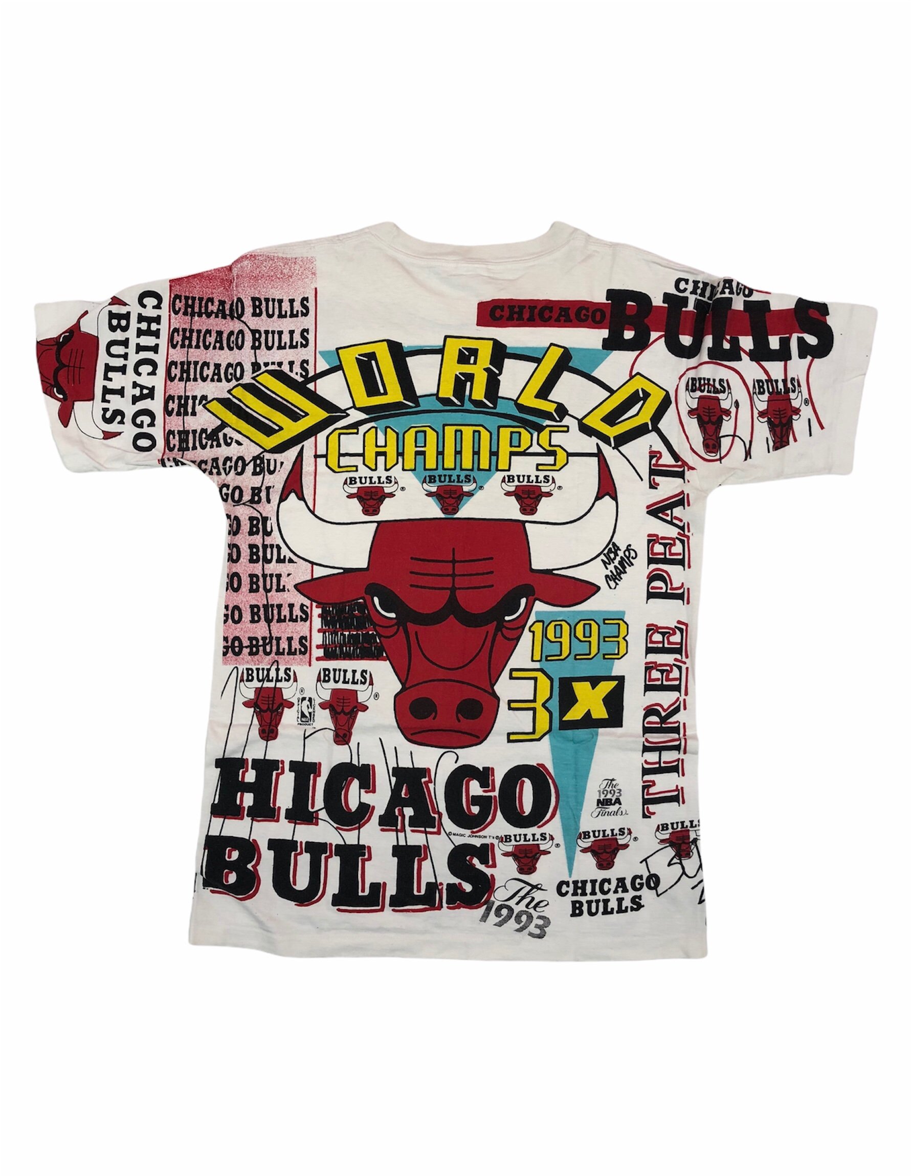 1993 chicago bulls jersey