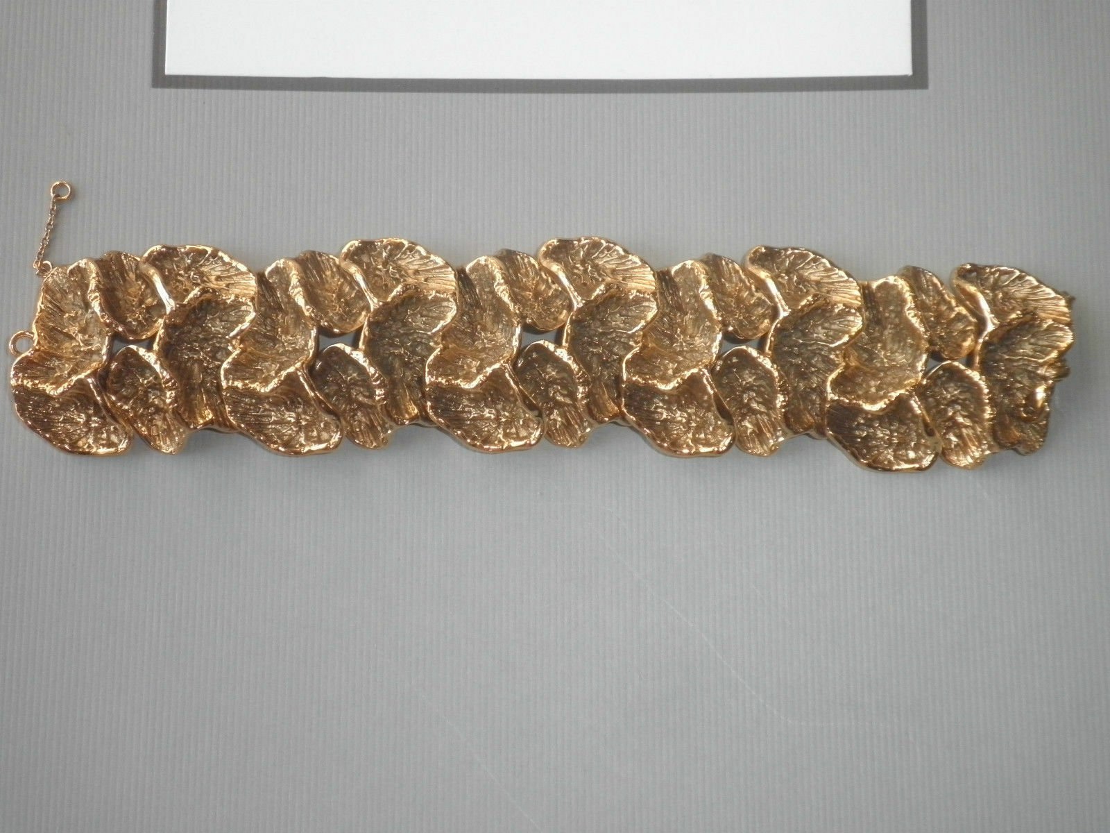 Gold Bracelet - NIB | Reissue: Buy & Sell Designer, Streetwear & Vintage  Clothing for Men & Women