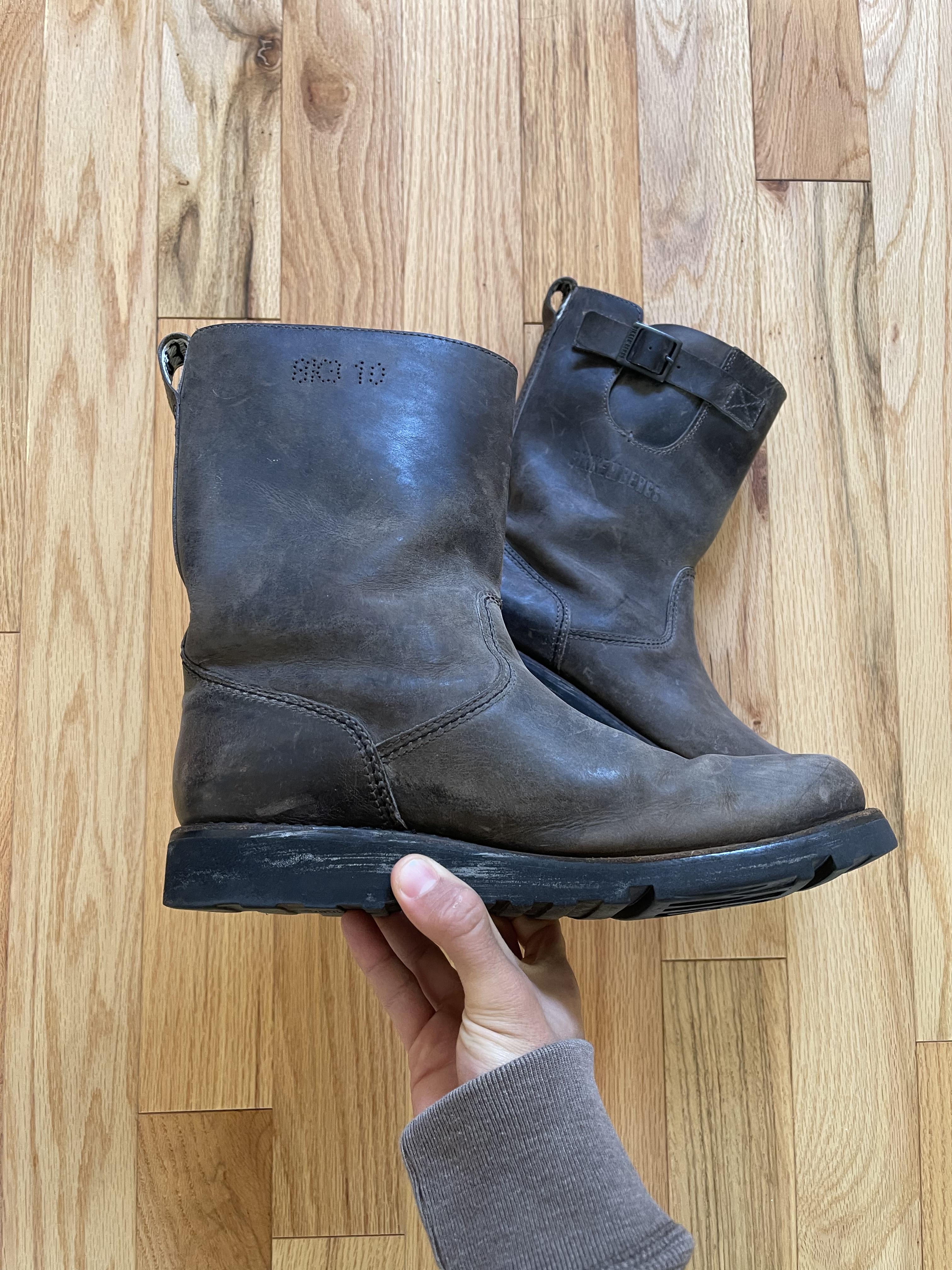 Dirk Bikkembergs Engineer Boots | Reissue: Buy & Sell Designer