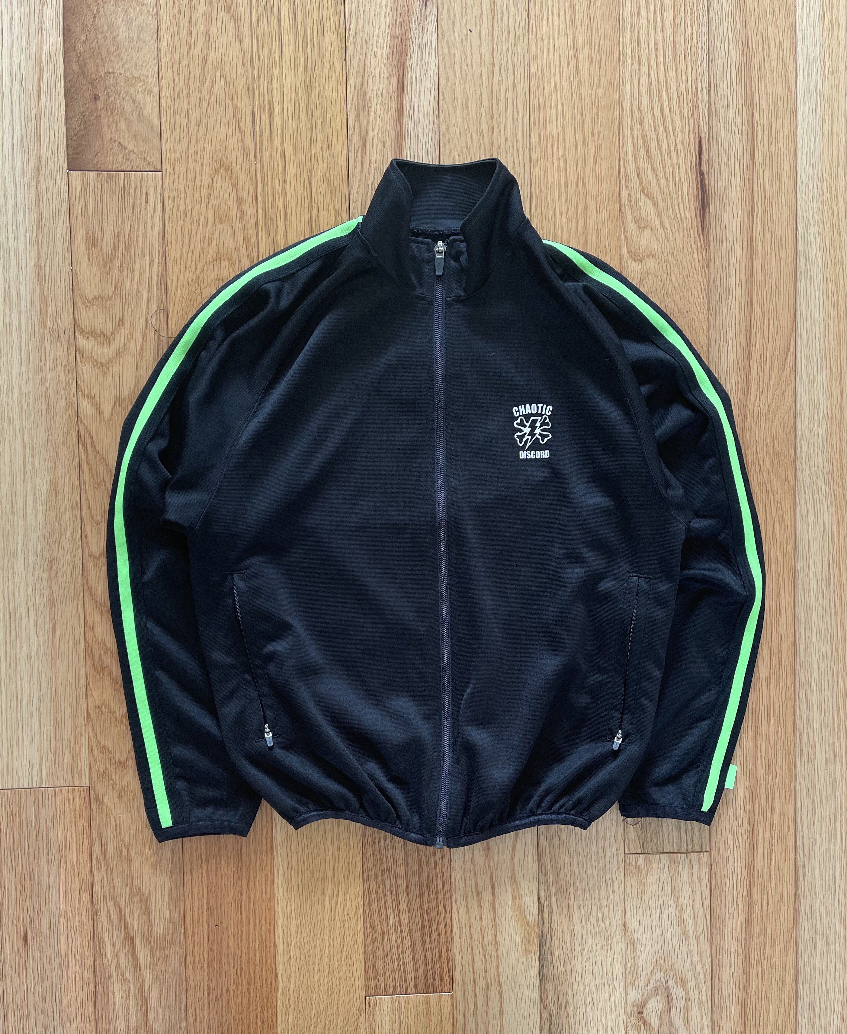 AW2001 Undercover Chaotic Discord Track Jacket | Reissue: Buy & Sell ...