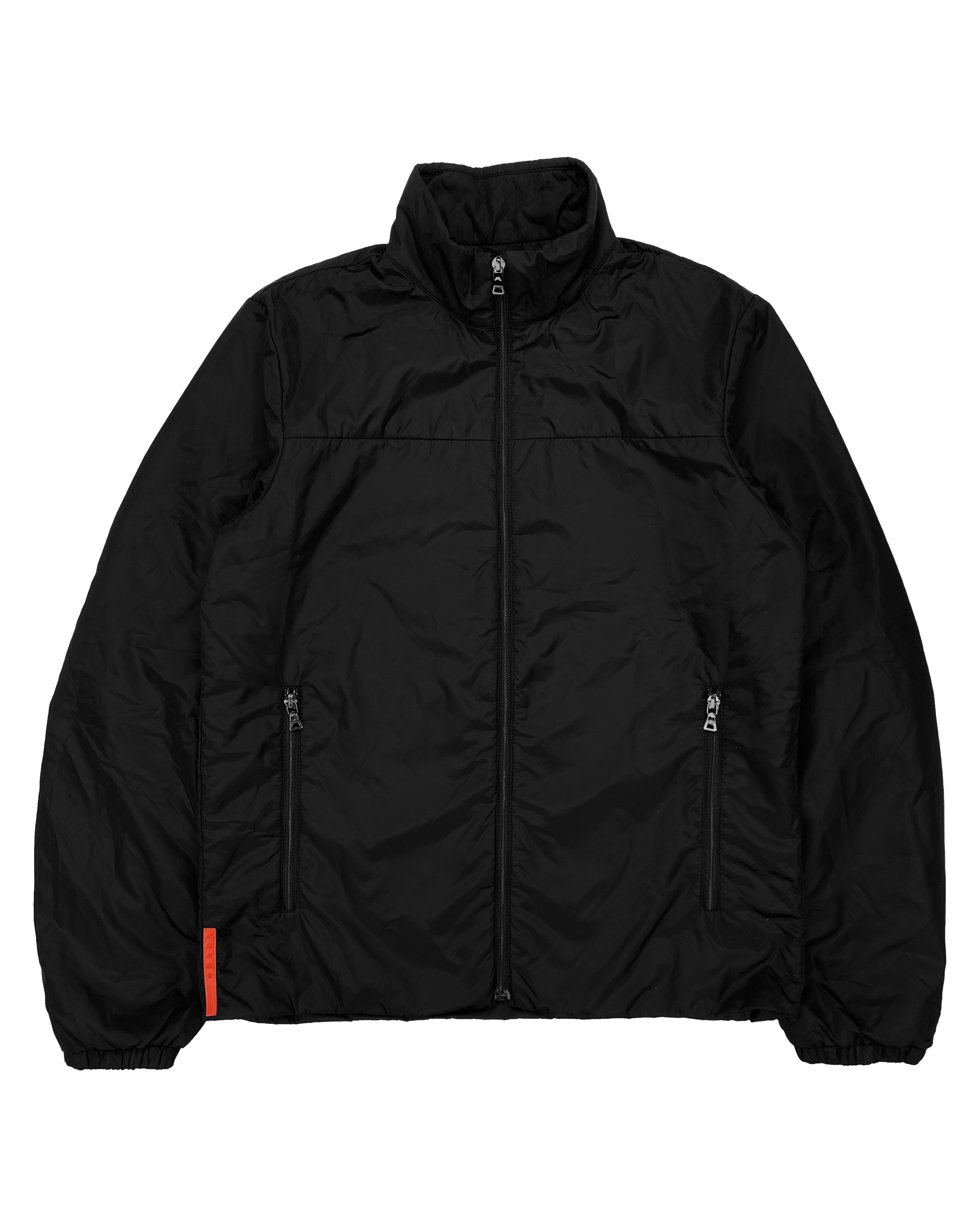 2000’s Prada Sport Nylon Tech Jacket | Reissue: Buy & Sell Designer ...