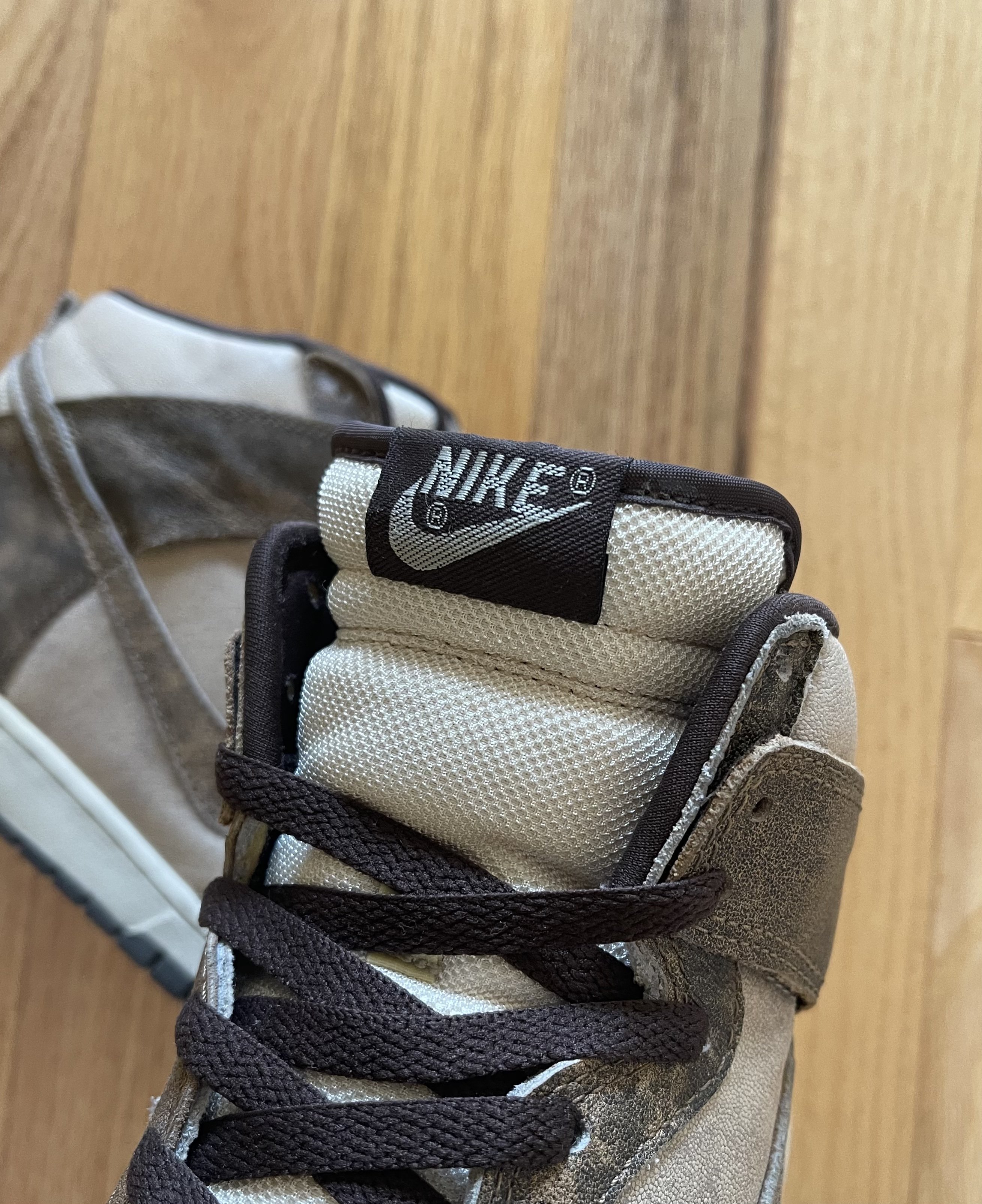 nike dunk dirty pack