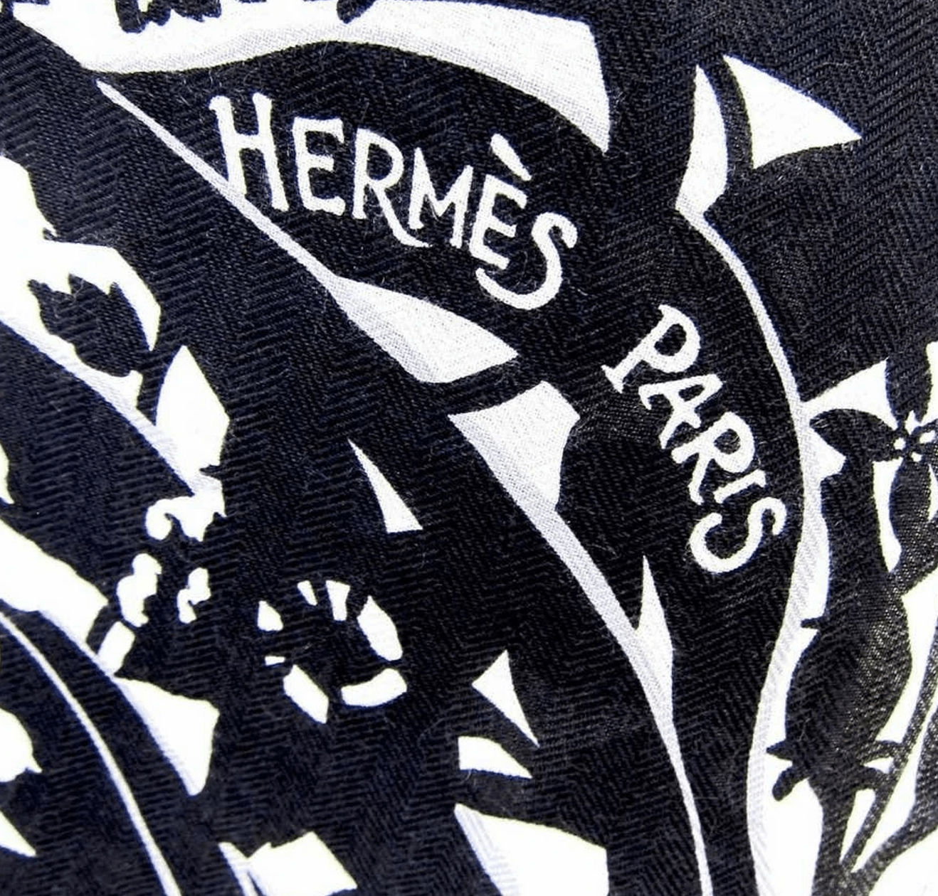 A Silk Scarf, Tyger Tyger, Hermes (Lot 116 - Upcoming: The Important Spring  Auction, Saturday, March 14thMar 14, 2020, 10:00am)