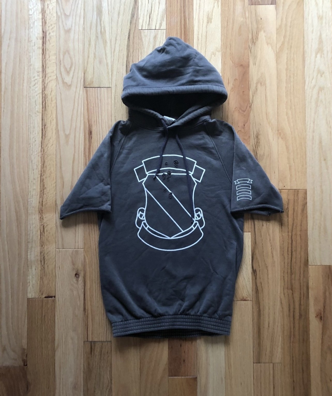 Cutoff hoodie | Reissue: Buy &amp; Sell Designer, Streetwear &amp; Vintage ...