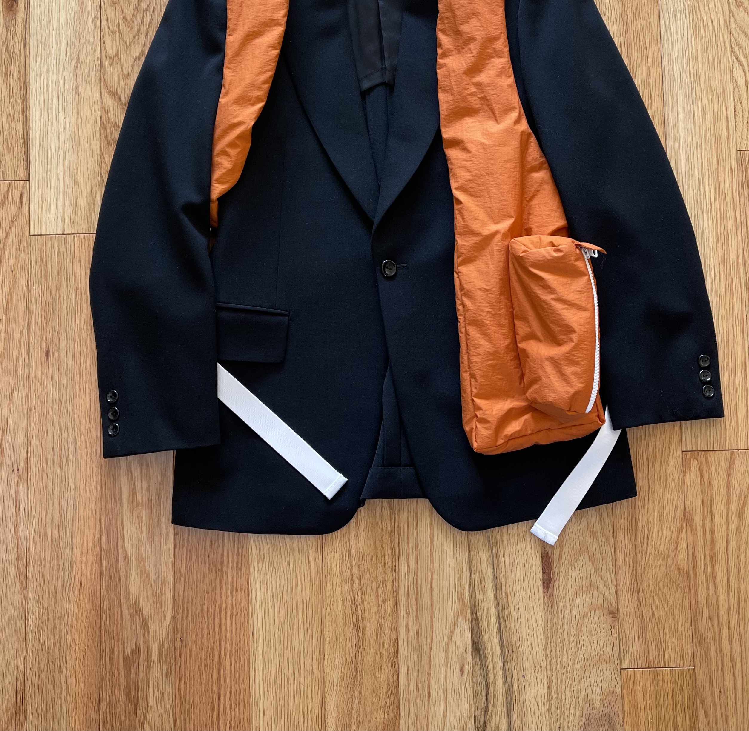 Louis Vuitton 2019 Monogram Cutaway Vest - Blue Outerwear