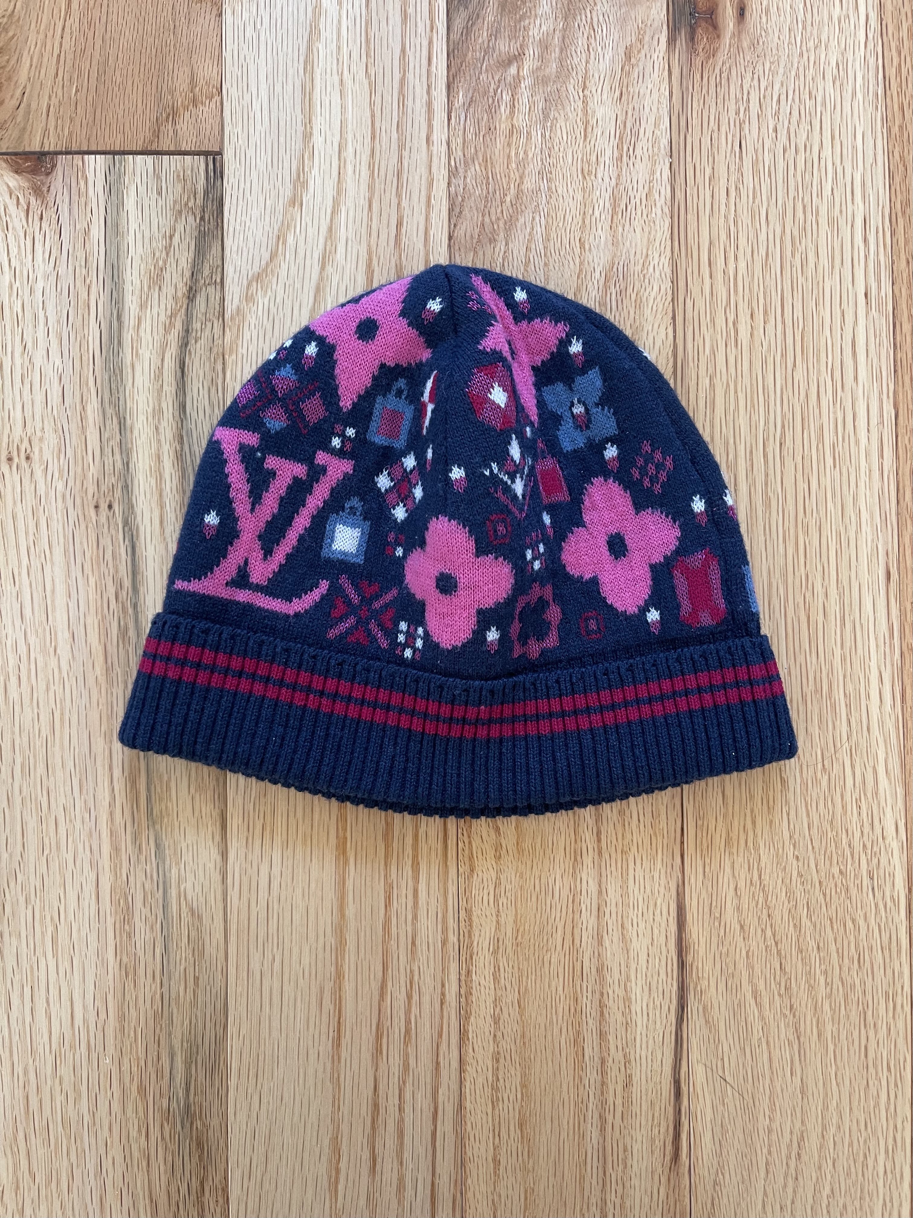 Louis Vuitton by Marc Jacobs Wool Beanie  Reissue: Buy & Sell Designer,  Streetwear & Vintage Clothing for Men & Women