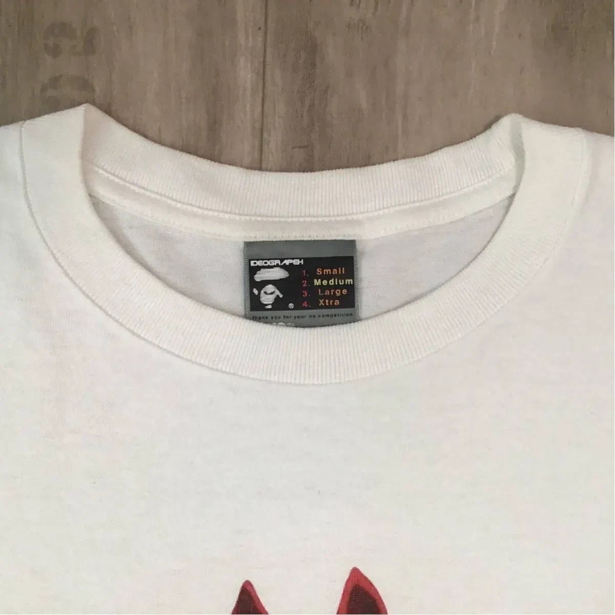 BAPE× N.E.R.D Fly or die DOG T-shirt NERD pharrell | Reissue: Buy 
