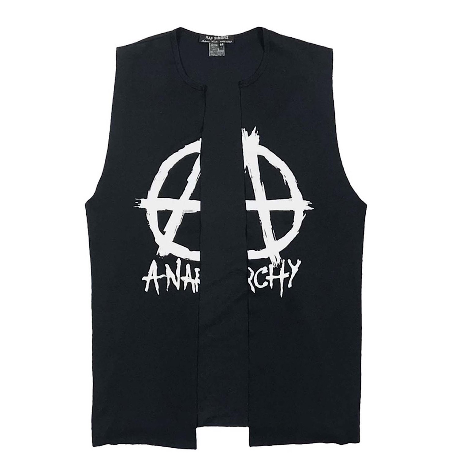 AW1998 Anarchy Vest | Reissue: Buy & Sell Designer, Streetwear