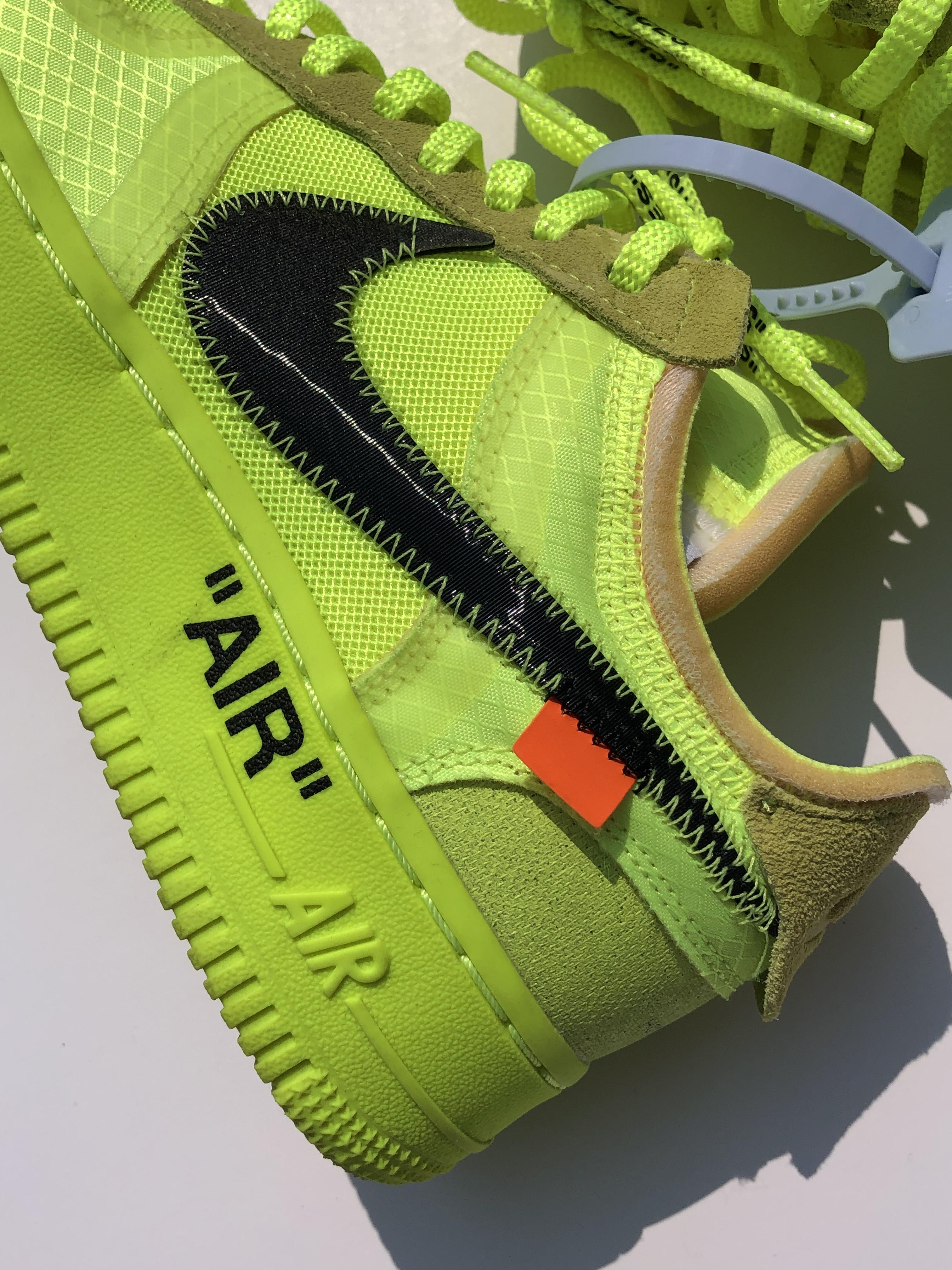 Af1 volt stockx best sale