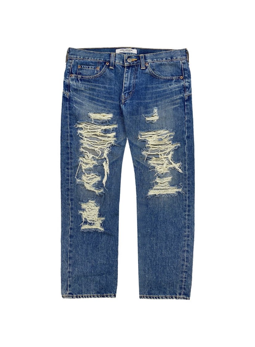 Hysteric Glamour Hagi Kinky Denim | Reissue: Buy & Sell Designer