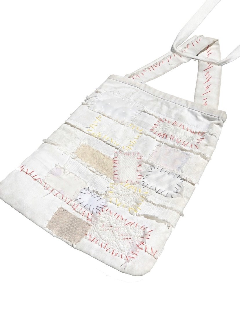 undercover 03ss scab期 サコッシュ バッグ SS03 Undercover Scab Patched Bag | Reissue: Buy & Sell