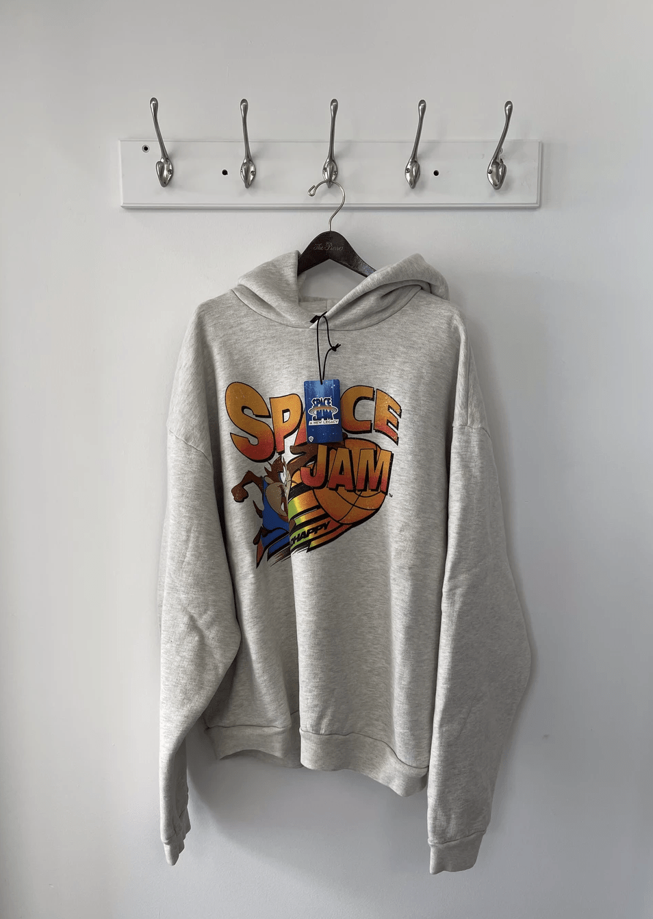 jordan space jam hoodie