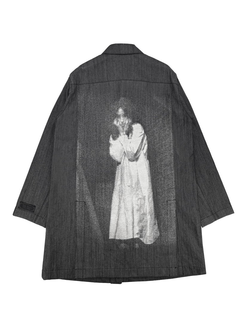 Ss20 Undercover Cindy Sherman Trench | Reissue: Buy & Sell