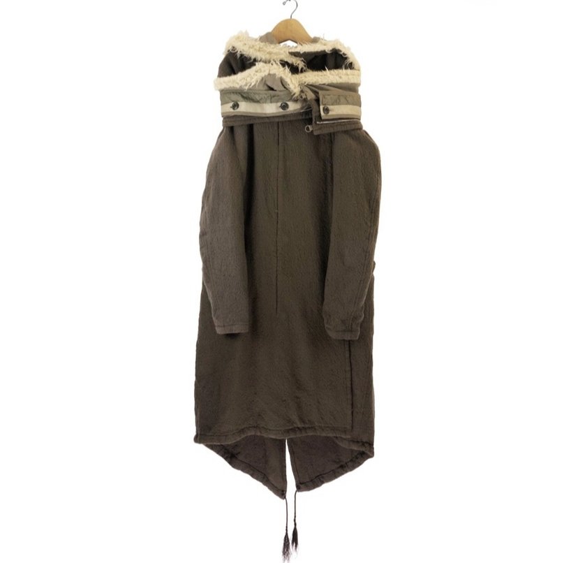 Undercover But Beautiful “GURU GURU” Parka | Reissue: Buy & Sell