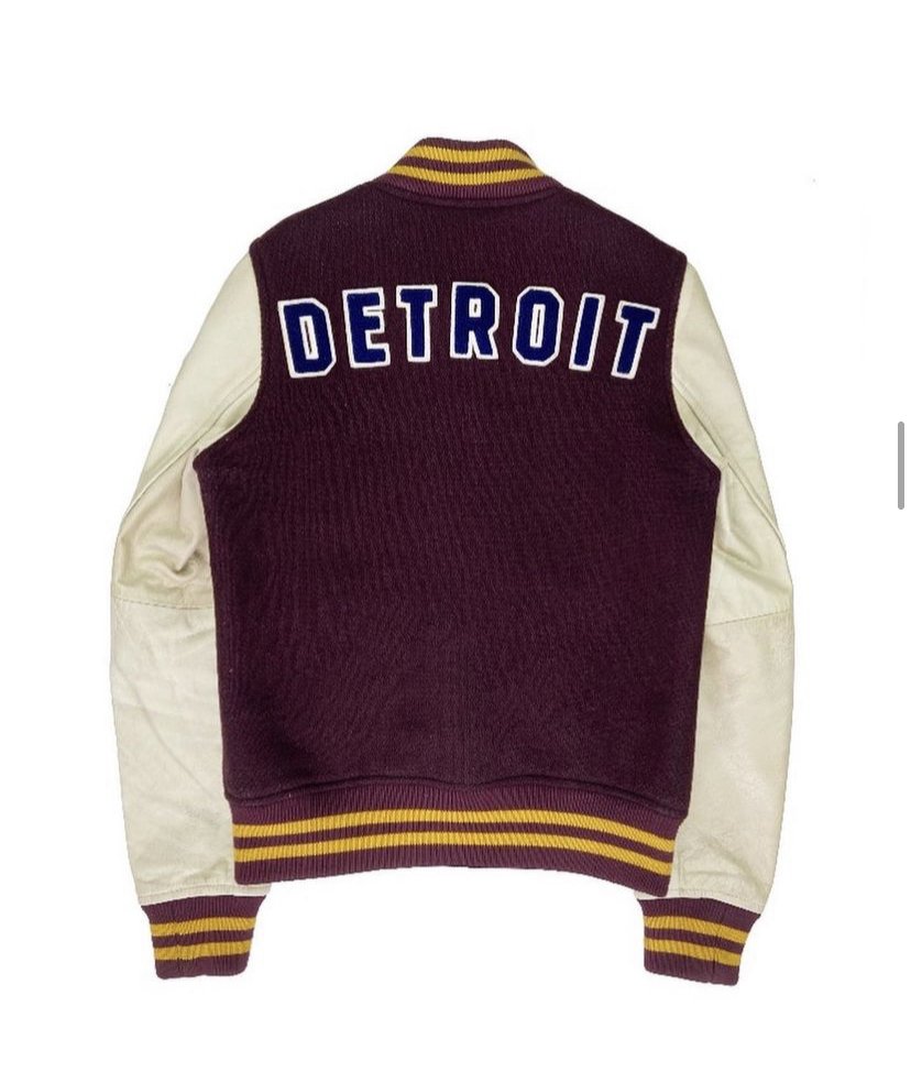 Hysteric Glamour “Detroit” Varsity Jacket | Reissue: Buy & Sell 