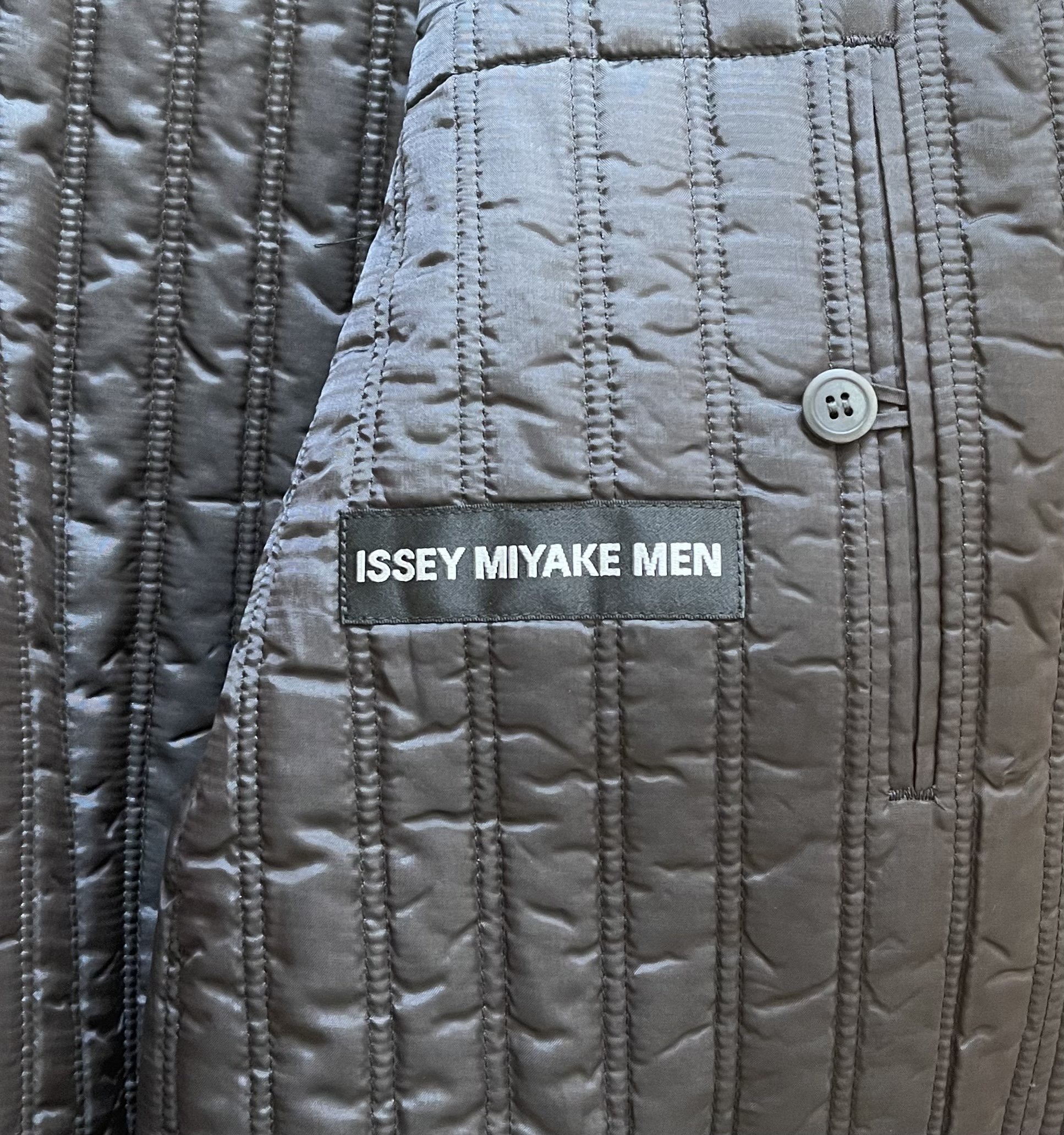 Sample Issey Miyake Wool Biker Jacket | Reissue: Buy & Sell